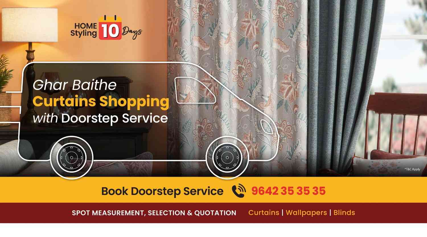 Offer on Home Furniture